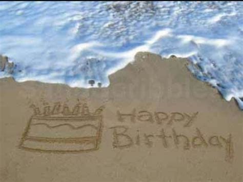 With tenor, maker of gif keyboard, add popular happy birthday beach animated gifs to your conversations. The 42 best beach birthday wishes images on Pinterest ...