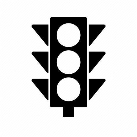 Road Signal Signals Traffic Icon Download On Iconfinder