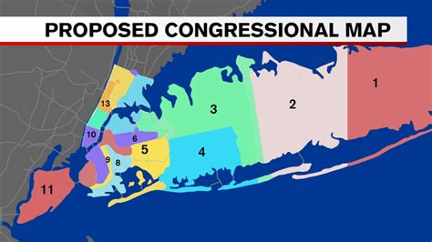 New Yorks New Gop Friendly Political Maps Shake Up Local Races