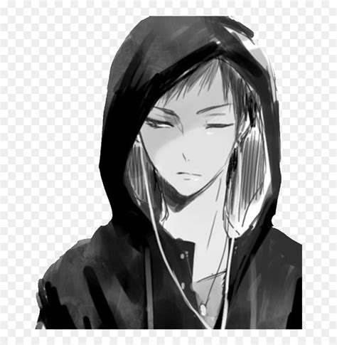 Details More Than 83 Anime Guy With Hoodie Best Incdgdbentre