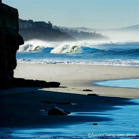 Solana Beach Ca Ocean Surf Art Fine Art Photography