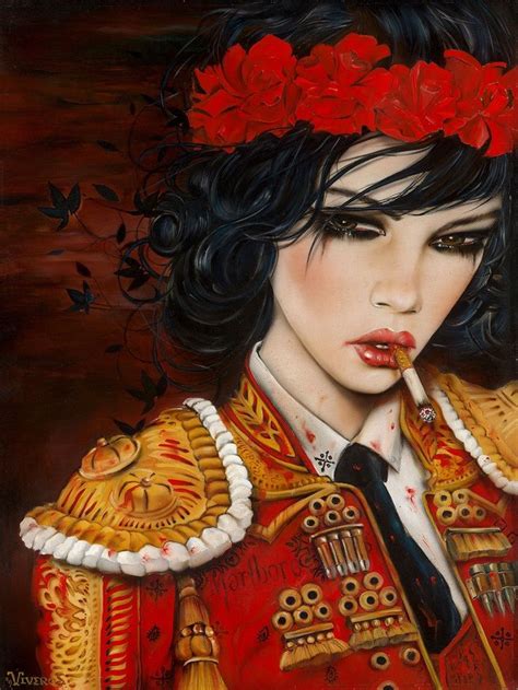 Pin On The Work Of Brian M Viveros