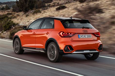 Engine specs of audi a1 se type include a greater fuel and co2 efficiency, with 1.2 tfsi petrol type. 2019 Audi A1 Citycarver revealed: price, specs and release ...