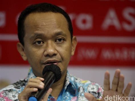 جديد ألفنأن محمد أبوحجأج2021 : Bahlil Dianggap Gila karena Lepas Gaji Rp 35 Juta di Usia Muda