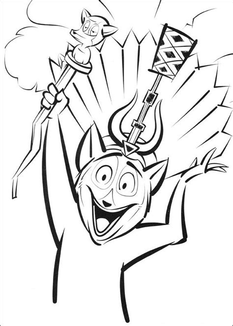If you do not have flash player installed, the coloring pages will not open. Kids-n-fun.com | Coloring page Madagascar 2 Escape 2 ...