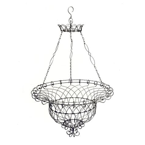 no 31 victorian hanging basket rayment wire hanging baskets basket hanging