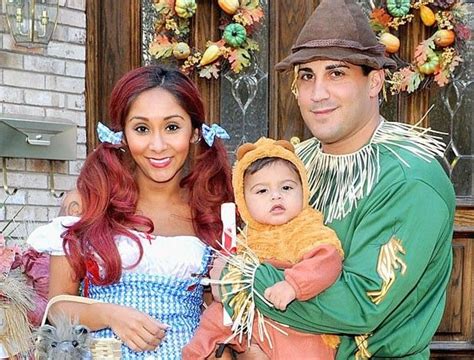 halloween 2013 snooki jionni lavalle and lorenzo glam up in wizard of oz halloween co… the