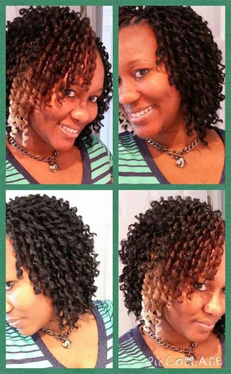 This hairstyle demonstrates how straight hair with dreads can combine to showcase a unique hairstyle. Soft dread crochet | Crochet hair styles, Soft dreads ...