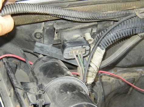 Map Sensor 91 Ford Explorer And Ford Ranger Forums Serious