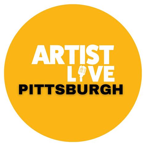Artist Live Pittsburgh