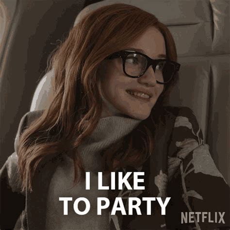 I Like To Party Anna Delvey  I Like To Party Anna Delvey Julia Garner Discover And Share S