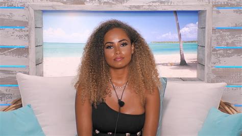 Amber Gill Reveals She Was Asked To Appear On Love
