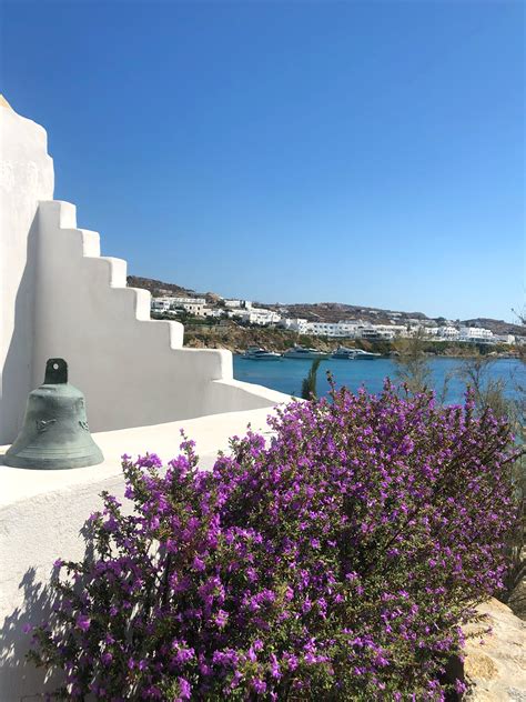Checking In At Kenshō Psarou Mykonos The Hotel Trotter