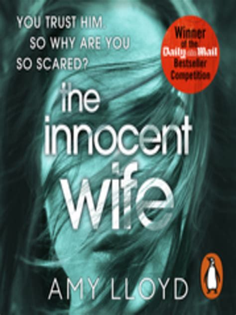 The Innocent Wife Suffolk Libraries Overdrive