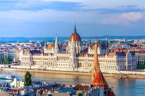 Holiday Vacations Scenic Danube River Cruise Media Tour