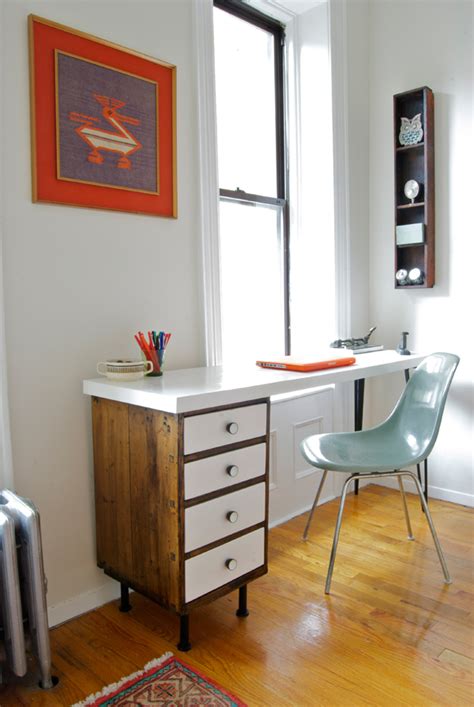 15 Diy Office Desk You Can Build Easily At Home Home And Gardening Ideas