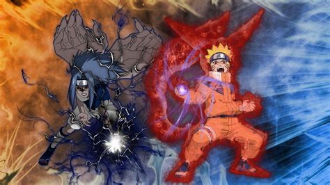 Part 1 Kakashi Vs Kn1 Naruto And Cs2 Sasuke Read Rules Battles