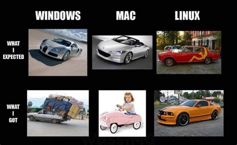 Windows Vs Mac Vs Linux Playersno