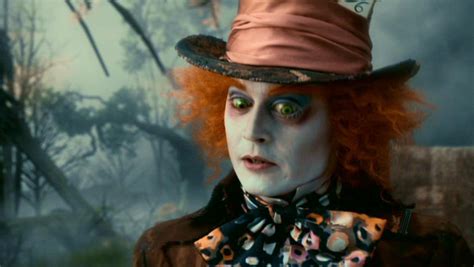 Tim Burtons Alice In Wonderland Alice Au Pays Des Merveilles 2010
