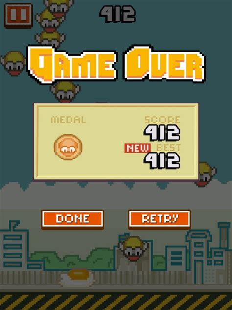 New High Score | Flappy bird, Humor, Scores