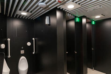 Smart Toilet System