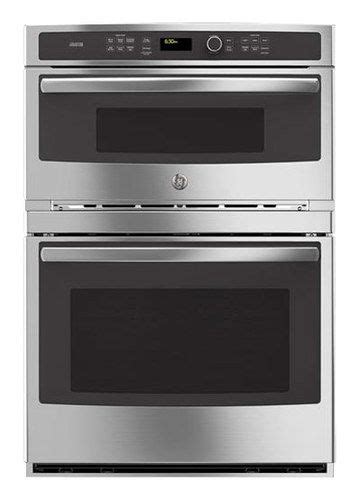 Ge Profile 30 Built In Double Electric Convection Wall Oven Stainless