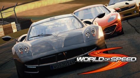World Of Speed Debut Trailer 1080p True Hd Quality Youtube