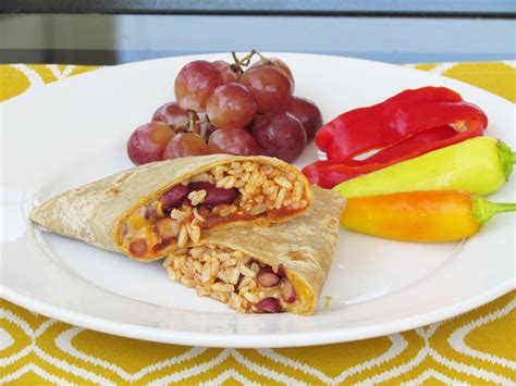 Make Ahead Lunch Wraps How To Freeze And Thaw Tortilla Wraps Recipe