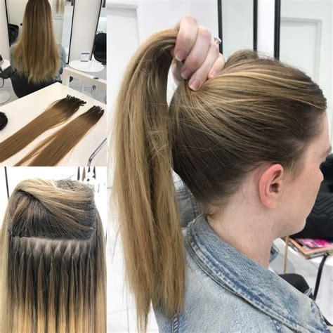 Clip In Hair Extensions Before And After Images Australias Leading