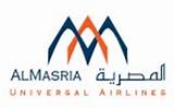 Almasria Universal Airlines Photos