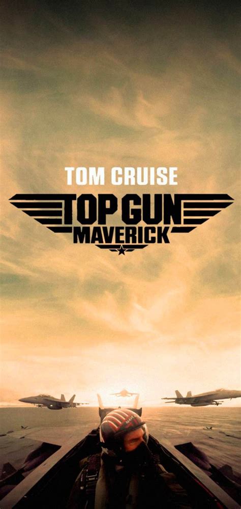 Top Gun Maverick Wallpaper Whatspaper