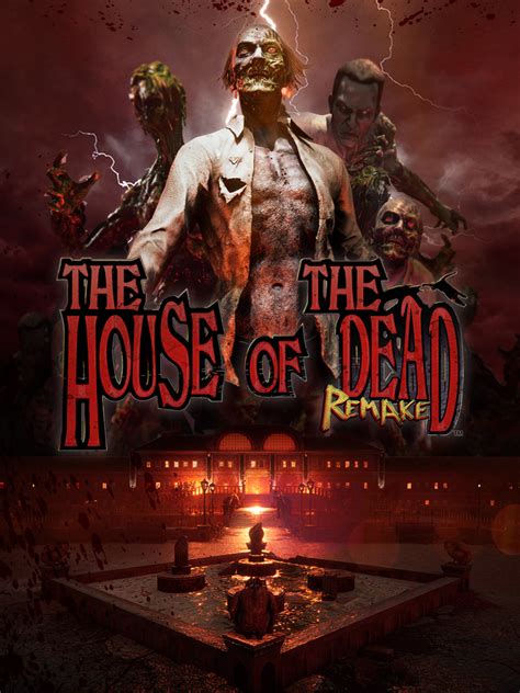 The House Of The Dead Remake En Nintendo Switch › Juegos