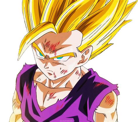 Discover and share the best gifs on tenor. gif DBZ ut dragon ball Z transparent Dragonball Z Gohan ...