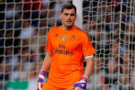 Iker Casillas Mi Suplencia Con Mourinho Fue Un Asunto Personal