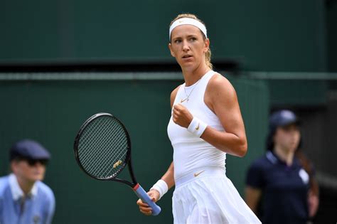 Azarenka tennis gear is often regarded to be of top notch quality along with also her apparel and personal care products are all top notch too. Victoria Azarenka - Wimbledon Tennis Championships in ...