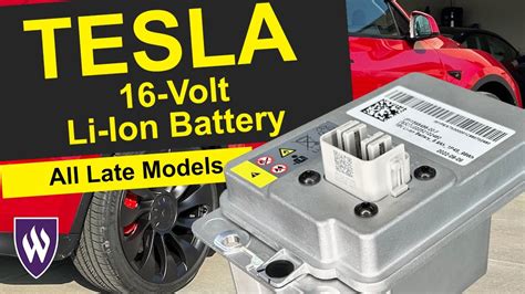 Lithium Ion Battery Tesla