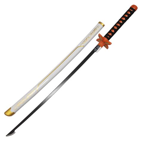 Kimetsu No Yaiba Shinobu Kocho Wooden Katana Knives Swords Specialist