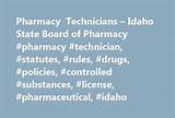 Pharmaceutical Technician License Images