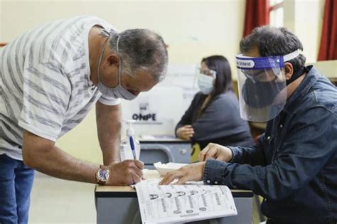 Consulta con tu número de dni tu local de votación para los comicios generales de hoy. Elecciones 2021: LINK para saber mi lugar de votación y si ...
