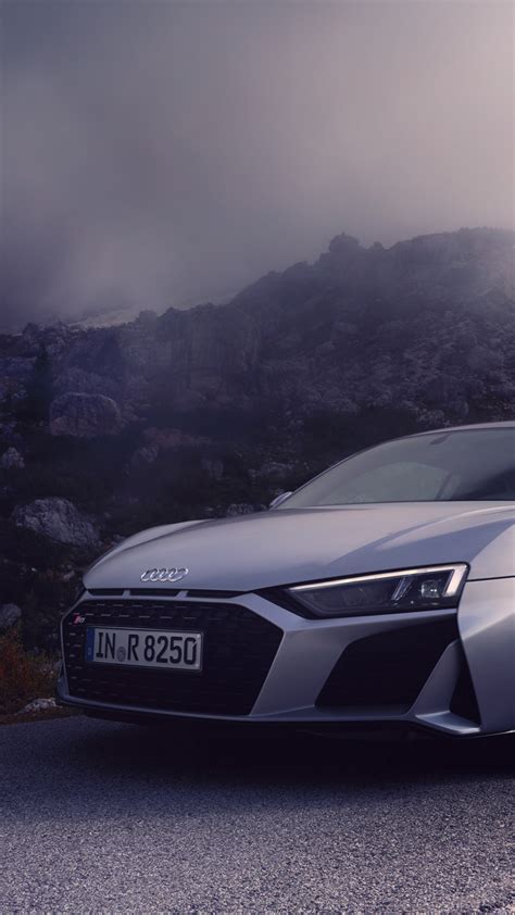 2160x3840 Silver Audi R8 New Sony Xperia Xxzz5 Premium Hd 4k