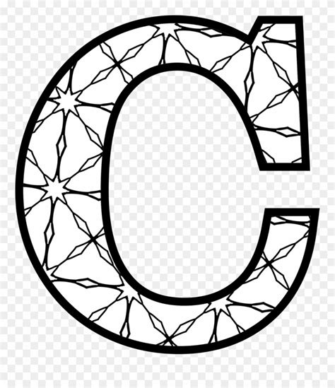 See this color chart organized with color name, rgb code, hex code, and cmyk codes! Download Letters Coloring Pages - Letter C To Colour ...