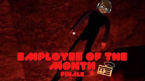 Please Accept This As My Resignation Letter Employee Of The Month Gameplay Finale Youtube