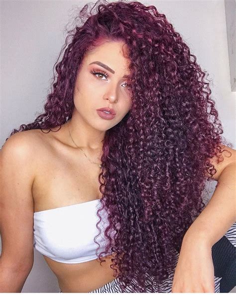 Hairstyles 2020 Trends Saleprice11 In 2020 Curly Hair Styles Dyed Curly Hair Colored