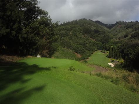 The Experience At Koele Hawaii Hidden Links Golf