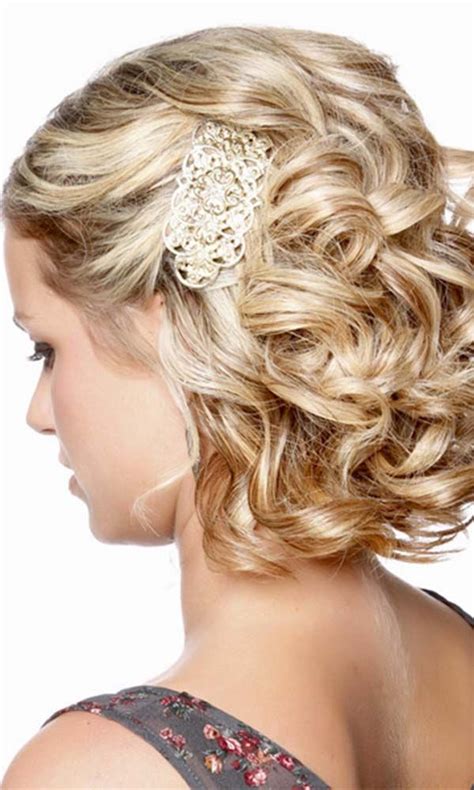 48 Trendiest Short Wedding Hairstyle Ideas Formal