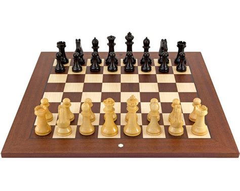 Official World Chess Championship Chess Set Board And Pieces