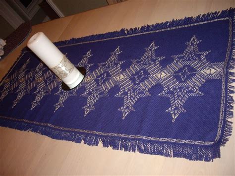 Swedish Weaving On Monks Cloth Swedish Weaving Patterns Swedish