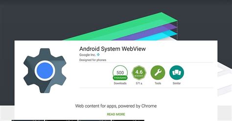 Android webview is a system component powered by chrome that allows android apps to display web content. Android System Webview на Android: что это такое?