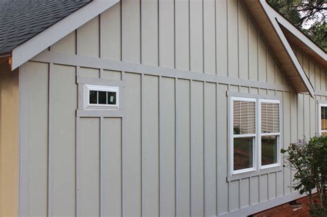 How To Paint Board And Batten Siding Visual Motley