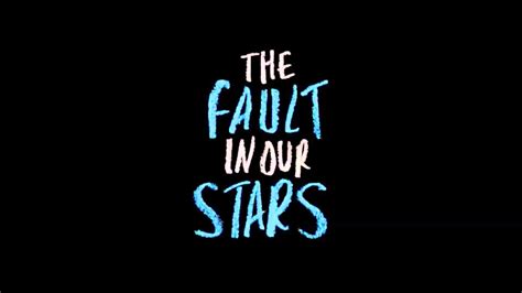 The Fault In Our Stars Wallpapers 62 Images